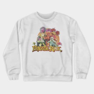 Fraggle Rock - Dance Your Cares Away Crewneck Sweatshirt